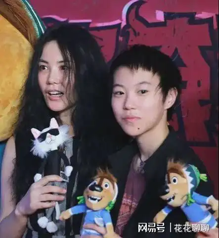 27岁窦靖童蜕变记从假小子到女神,王菲的影子重现