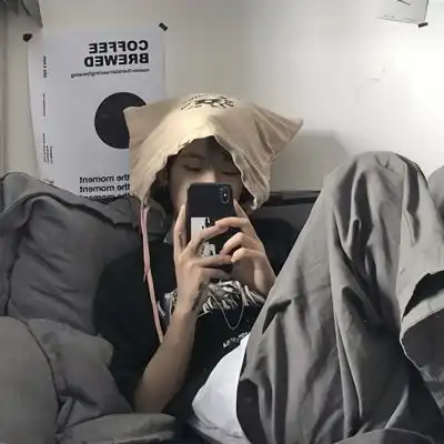 超拽女生头像不露脸可爱