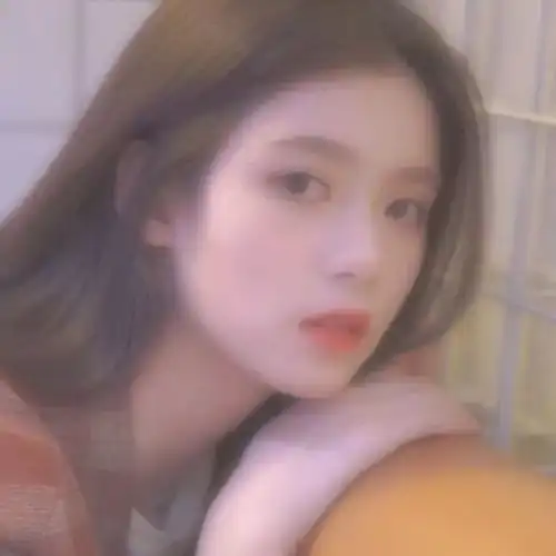 快手流行头像女生可爱柠