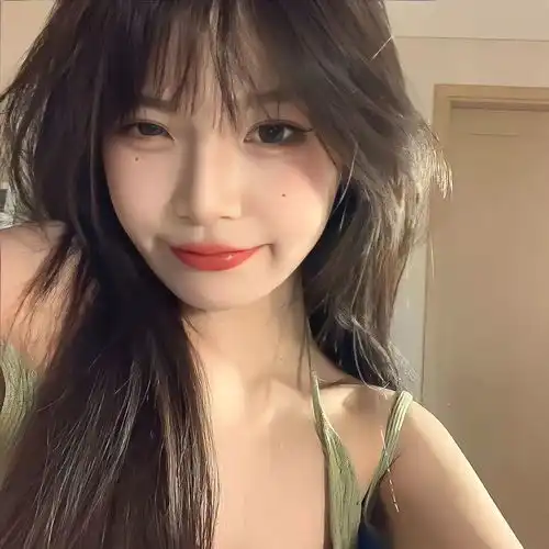 微信头像女真人可爱小词