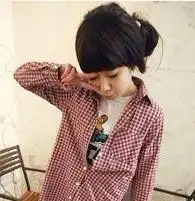 这是哪个模特.,