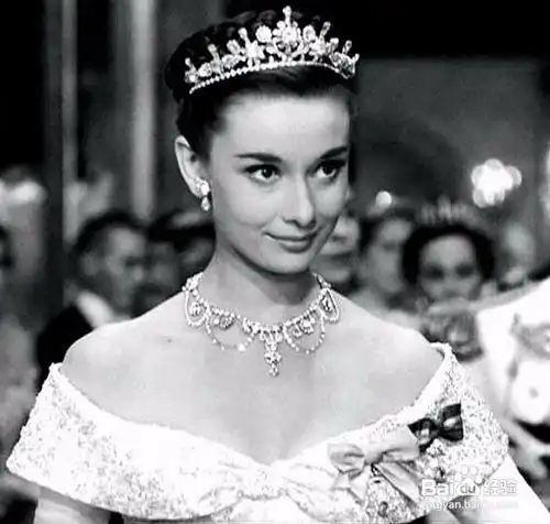 奥黛丽赫本头像