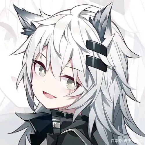 画师quan明日方舟q版头像共102张