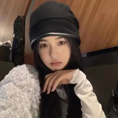 风格头像优质女头不要垂头丧气了,显矮