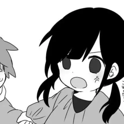 动漫情侣头像日漫本子系列