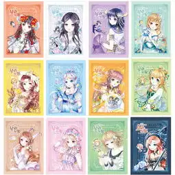 官方现货意林小小姐星语星愿十二星座笔记