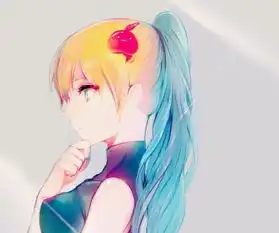 绝对不想打破的二次元壁垒,网友现实中完全不敢做