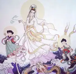 几点钟生的女人,送子菩萨保平安,儿女双全
