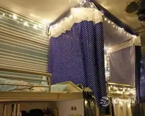 少女装修效果图走红网络这竟是重庆某高校男生寝室