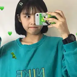 好看的美女头像快手你最