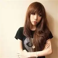 好看的女生正脸头像唯美微信头像图片大全