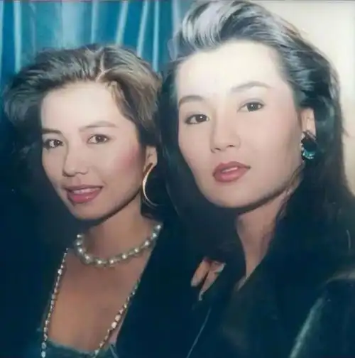 李嘉欣和黎姿豪门朋友圈曝光香港女星闺蜜情让人唏嘘