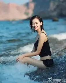 北影小仙女灵动可爱秀长腿手机新浪网
