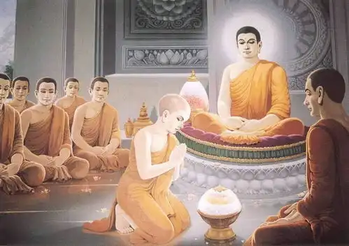 佛陀的三个儿子两个成为大阿罗汉,另一个为何堕入了阿鼻地狱