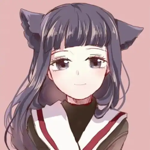 每日头像其实我一直都想对你说