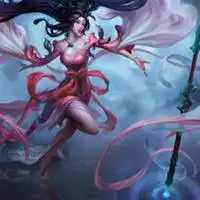 风女风仙子高清头像微信头像图片大全