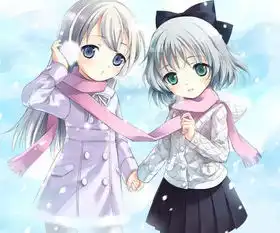 太热了
