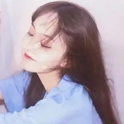 网图头像女小清新手机挡