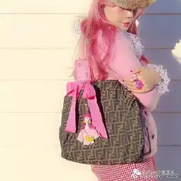 甜系lo娘必看这些可爱饰品,精致不撞款