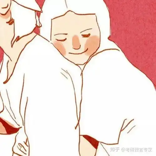 21考研20组考研人专属情侣头像,甜度爆表