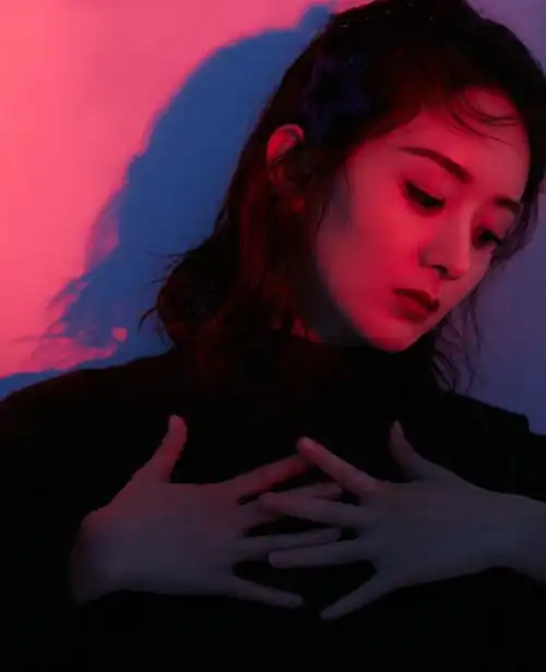 每天必看的赵丽颖,美美的爱了爱了