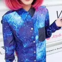 带圆形眼镜的女生头像放下她回来好么意境伤感女生头像大全