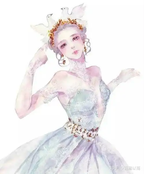 有哪些高质量又好看的女生头像