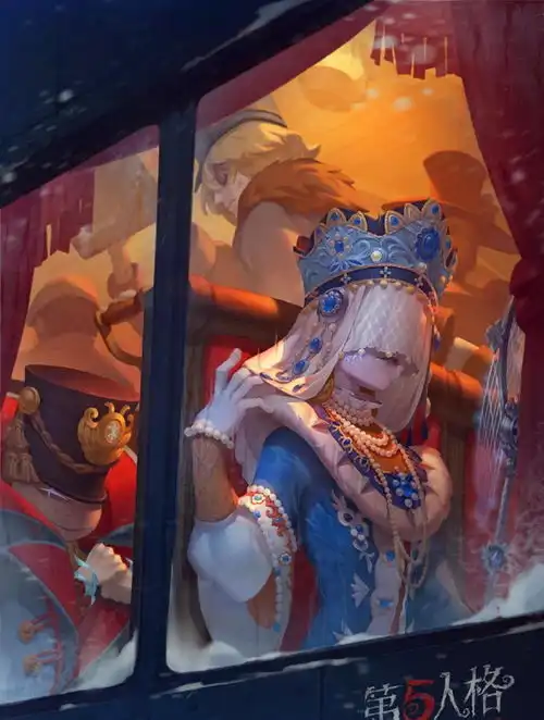 第五人格头像昆虫学者