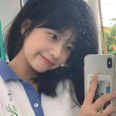 女生头像微信纯欲酷