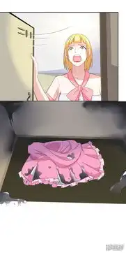 金主大人的锦鲤女孩漫画第29话哭包女人正面杠啊漫客栈