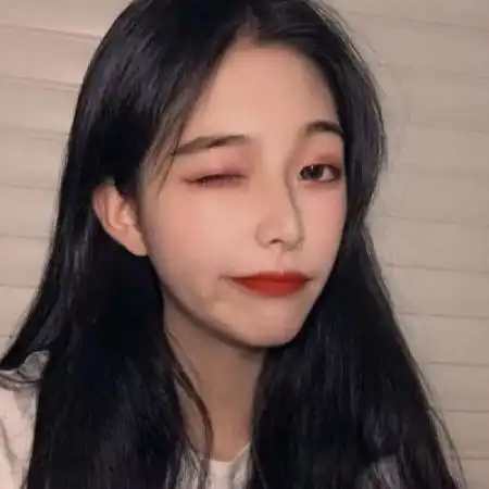 女生头像成熟气质唯美真