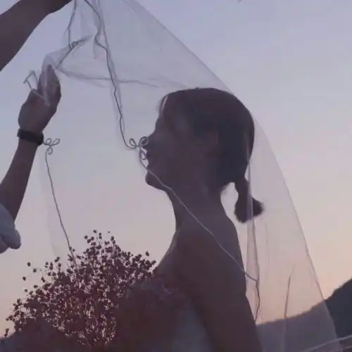 不像网图的女生真人头像