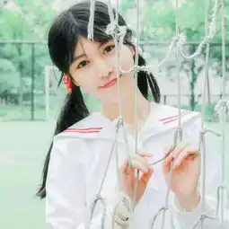 jk制服女生头像锁骨宝宝