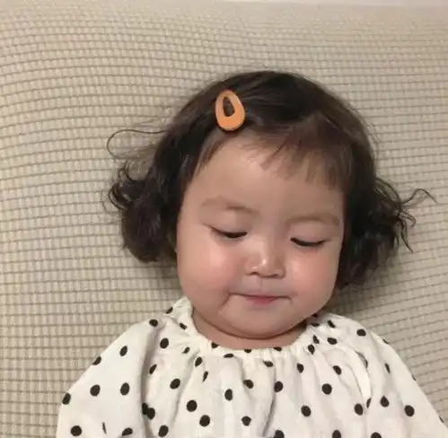 小孩子头像可爱