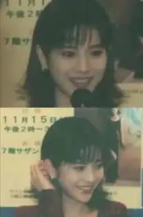 蜡笔小新漫画里的原型男女主结婚了