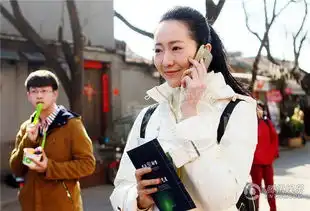 中戏艺考复试可化妆美女喜笑颜开