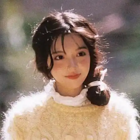 港风头像女生高级感复古婚纱