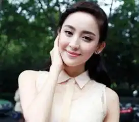 女生头像最美古力娜扎