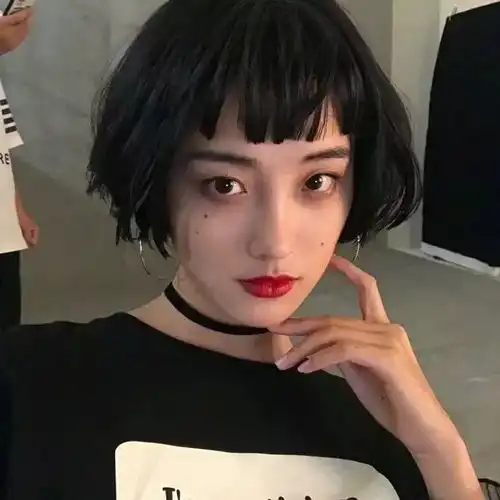 9102年最好看的短发模板都在这里了,照着剪准没错