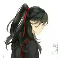 很唯美浪漫的古风基友头像魔道天官微信头像图片大全