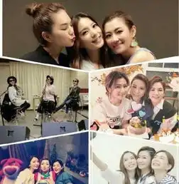 安以轩陈乔恩素颜胜过少女,娱乐圈塑料姐妹花少不了她