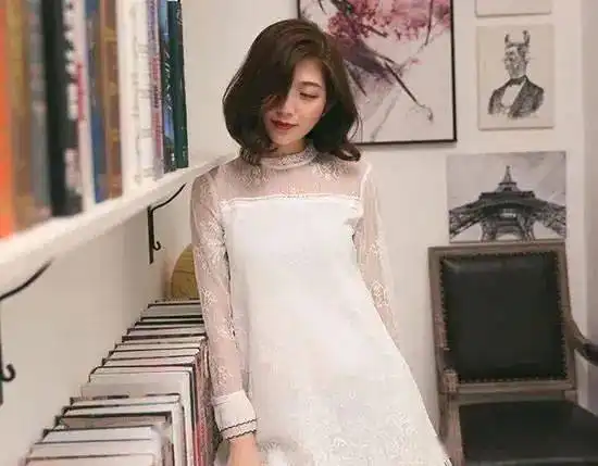 谁说女孩只能长发飘飘这4款短发在2020成了爆款,你试了吗