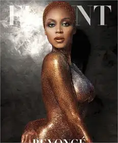 人像摄影盘点2013最性感封面0