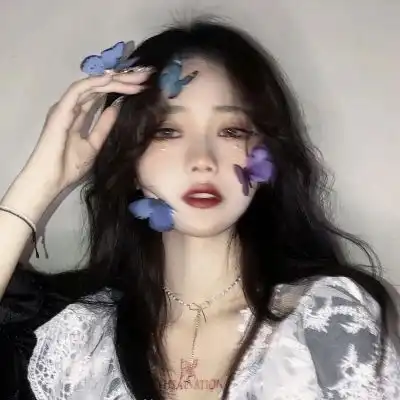 女生头像ins小众酷