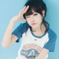 谁能给一些日韩超可爱女生图片做头像用
