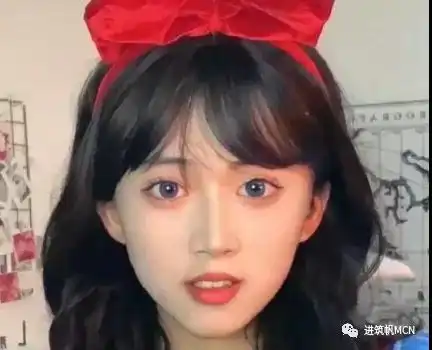 抖音上那些女装大佬们
