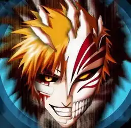 黑崎一护头像虚化超清