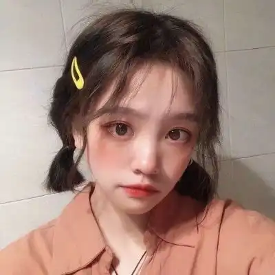 林弋原宿风可爱超ins优质女头像女生头像我要个性网