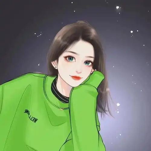 大家喜欢的插画头像上新啦六