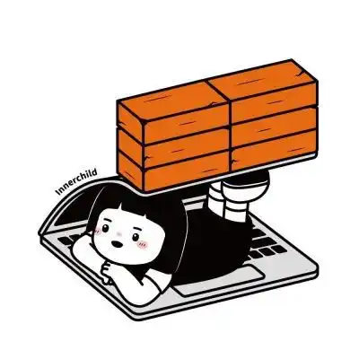 一套打工人专用的情头,搞笑又有点可爱